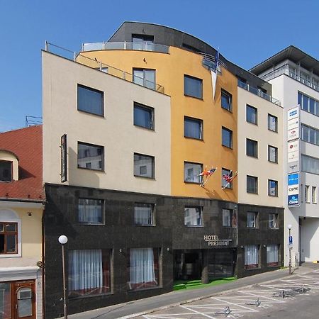 President Hotel Братислава Екстериор снимка